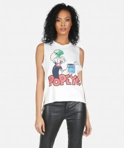 Lauren Moshi Kinzington Popeye