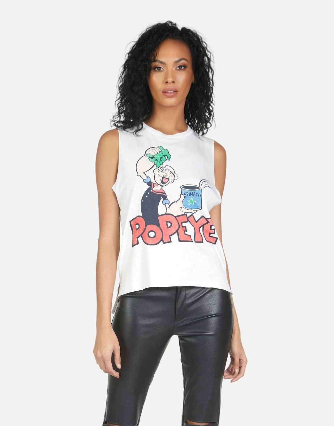 Lauren Moshi Kinzington Popeye