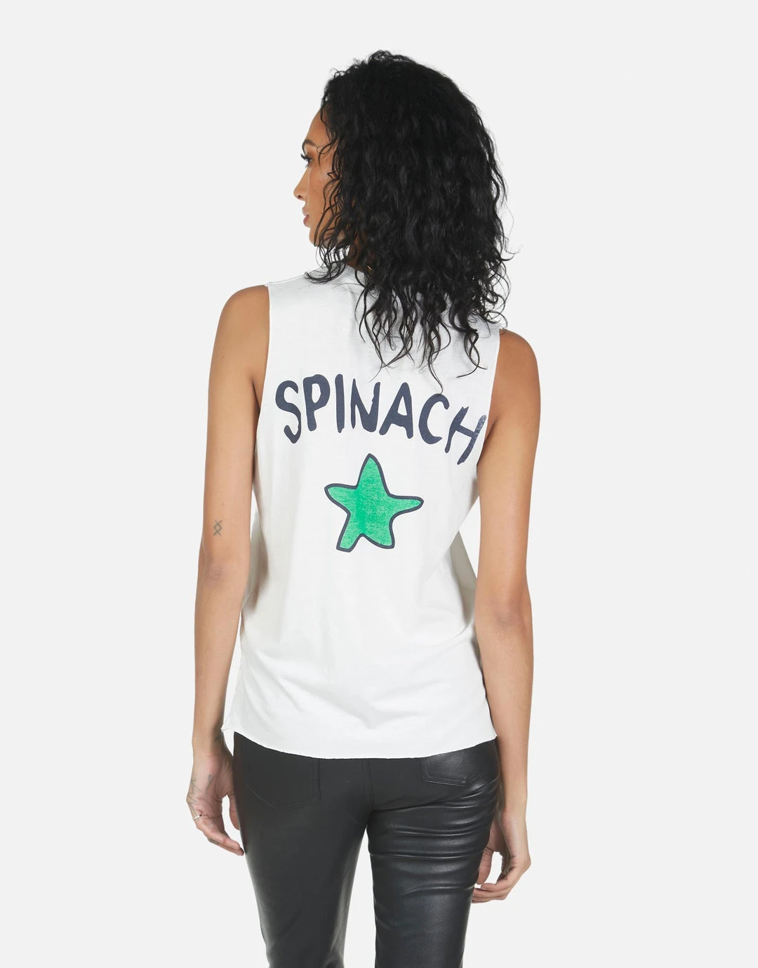 Lauren Moshi Kinzington Popeye