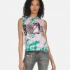 Lauren Moshi Kinzington 90210 Tanks