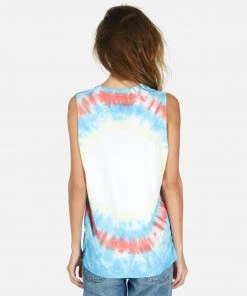 Lauren Moshi Kinzington Peace Happy Face