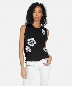 Lauren Moshi Kinzington X Floral Dove NEW