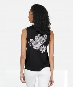 Lauren Moshi Kinzington X Floral Dove NEW