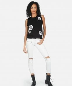 Lauren Moshi Kinzington X Floral Dove NEW