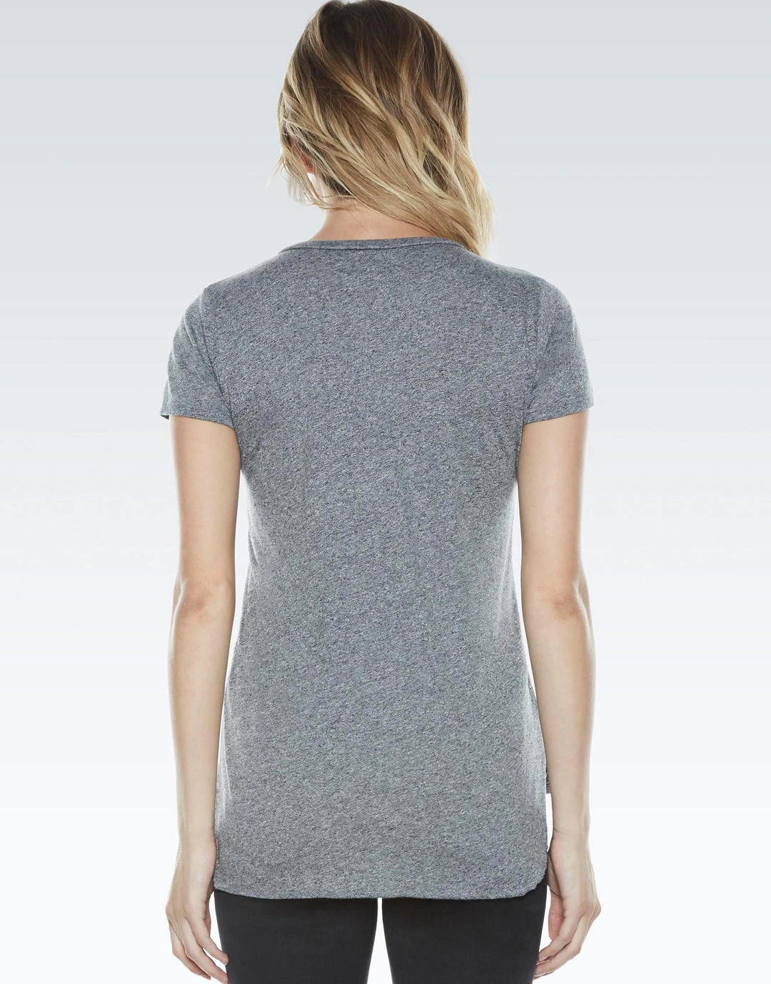 Lauren Moshi Short Sleeve Emmalyn Skeleton Peace