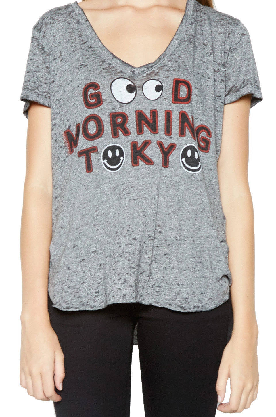 Lauren Moshi Emmalyn Good Morning Tokyo