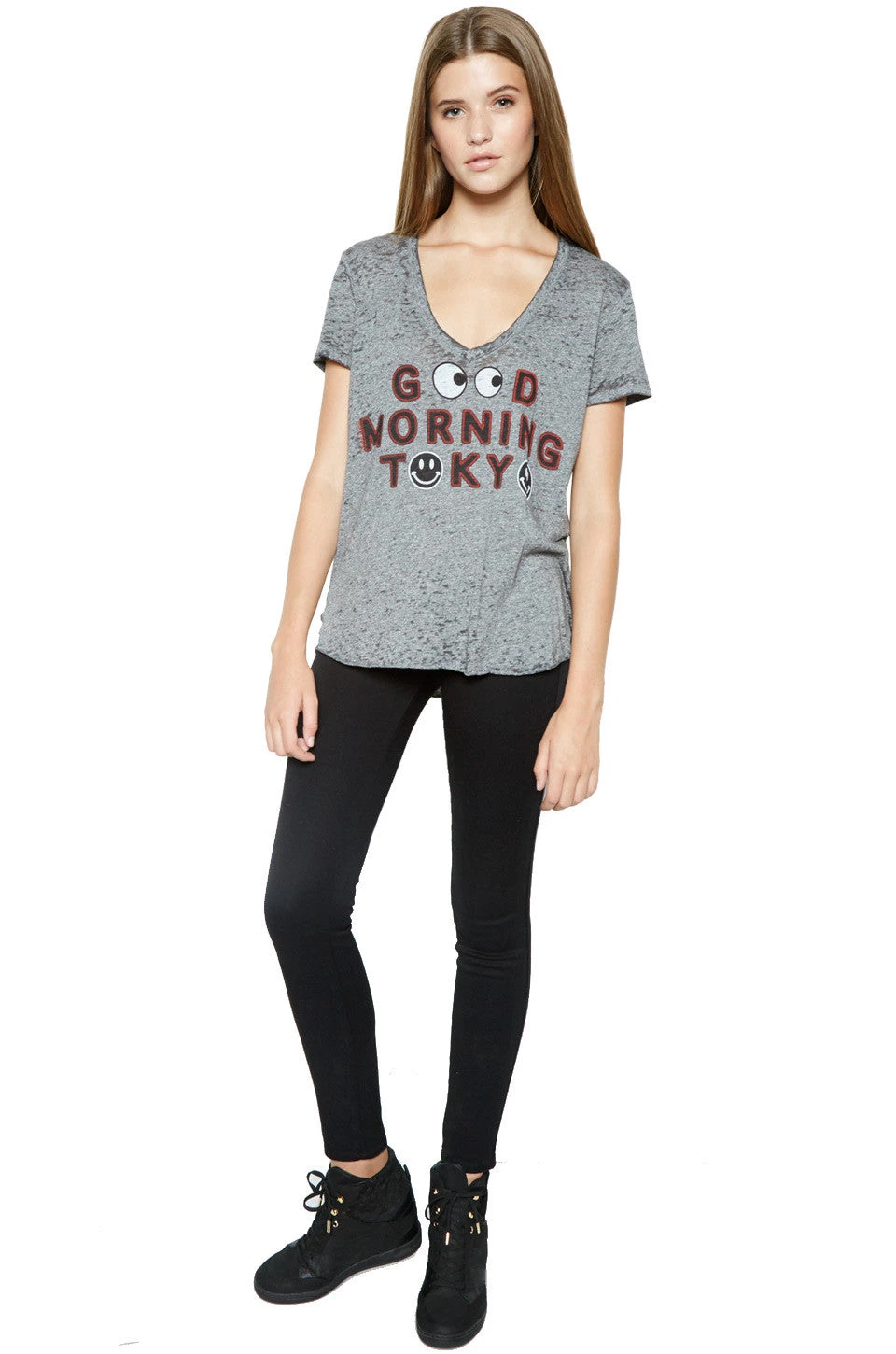 Lauren Moshi Emmalyn Good Morning Tokyo