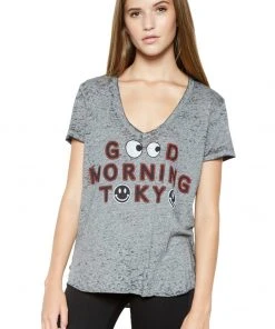 Lauren Moshi Emmalyn Good Morning Tokyo