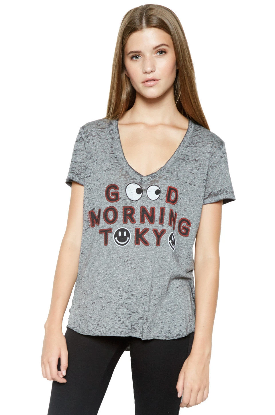 Lauren Moshi Emmalyn Good Morning Tokyo