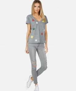 Lauren Moshi Emmalyn Spray Elements