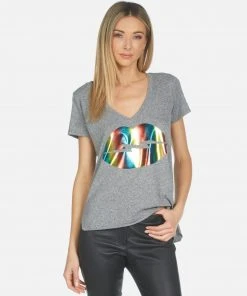 Lauren Moshi Emmalyn Rainbow Lightning Lip