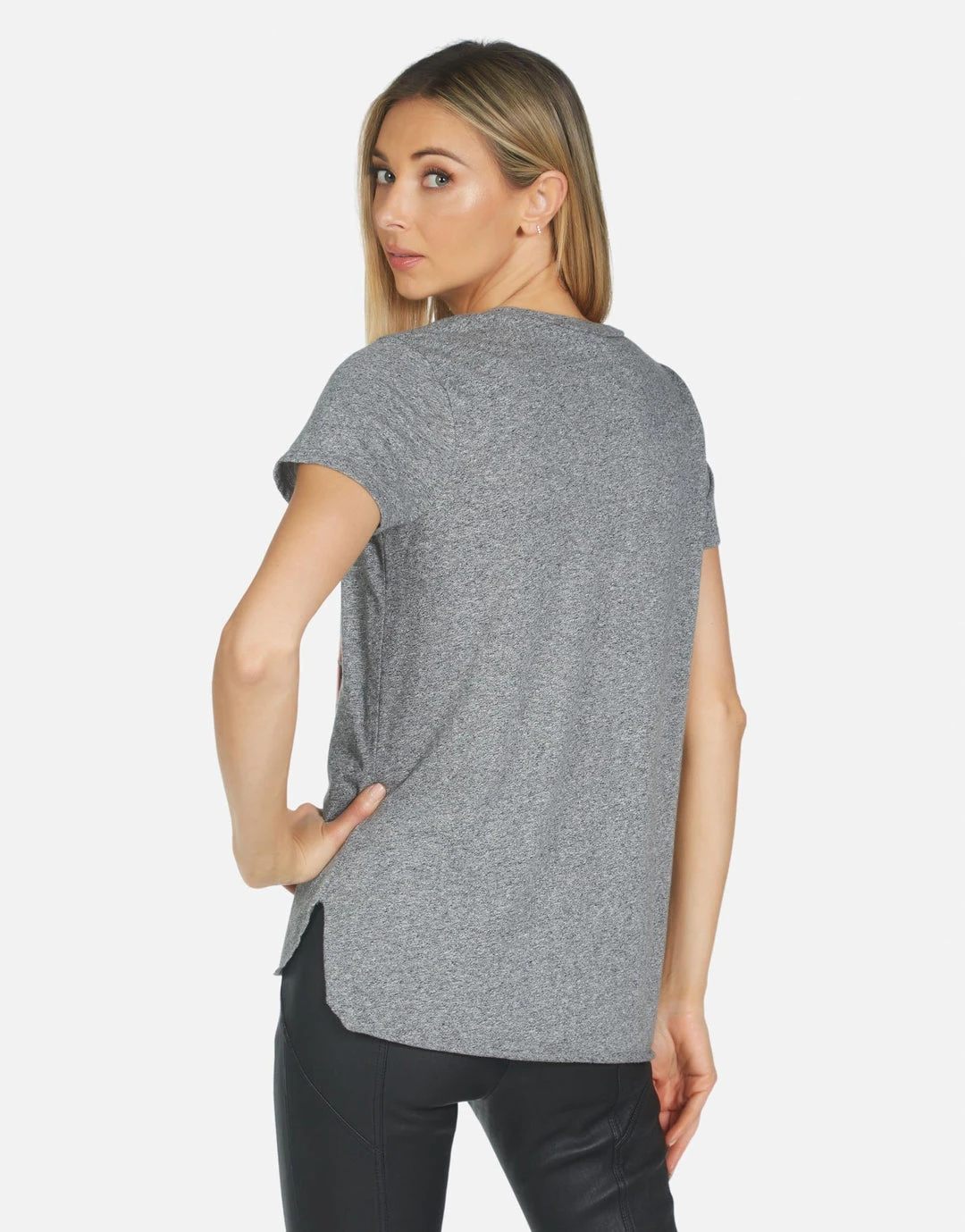 Lauren Moshi Emmalyn Rainbow Lightning Lip