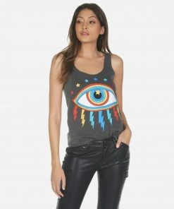 Lauren Moshi Parson Rainbow Lightning Eye