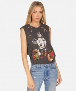 Disney X Moshi Kel Patchwork Mickey