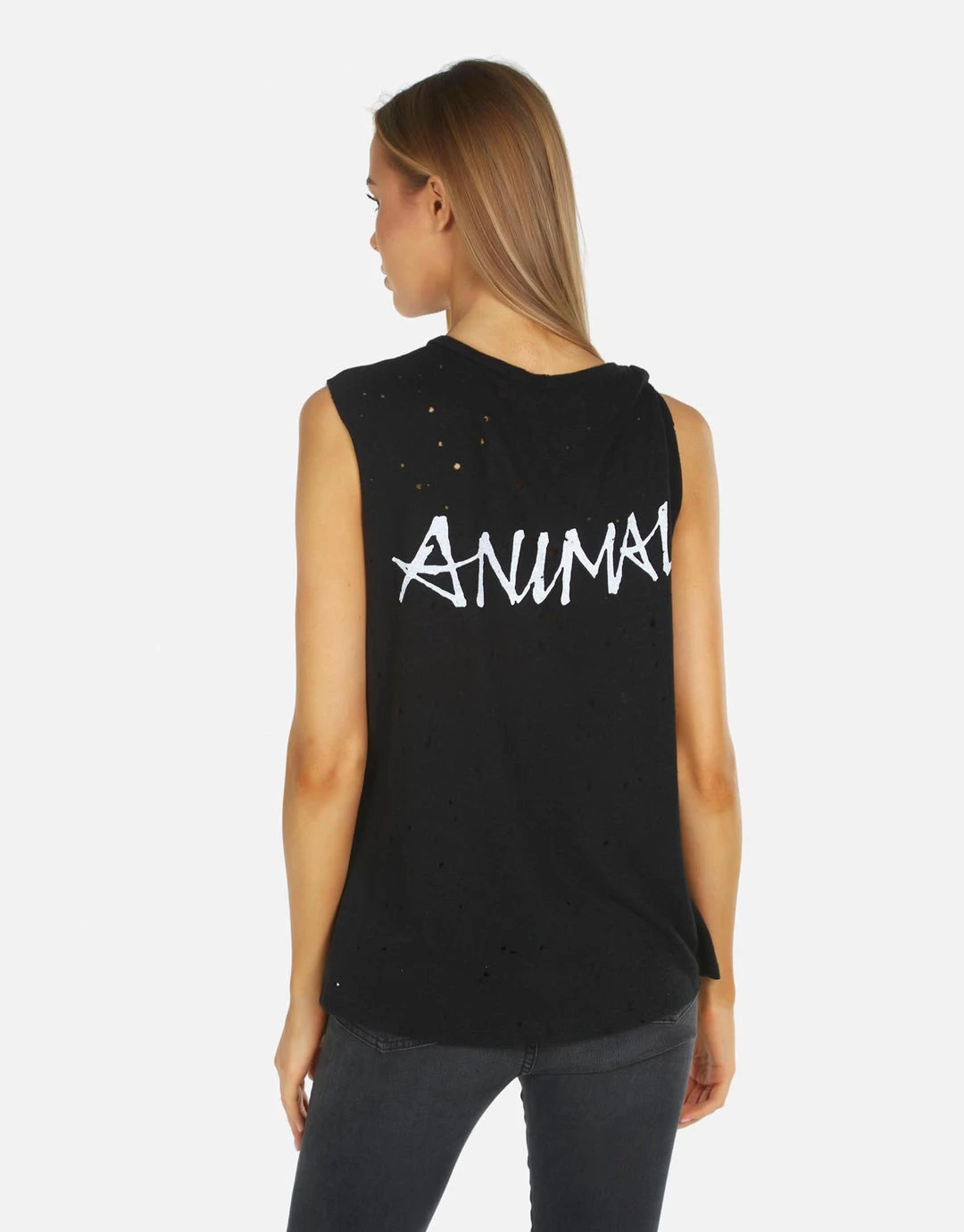Lauren Moshi Tops Kel Animal