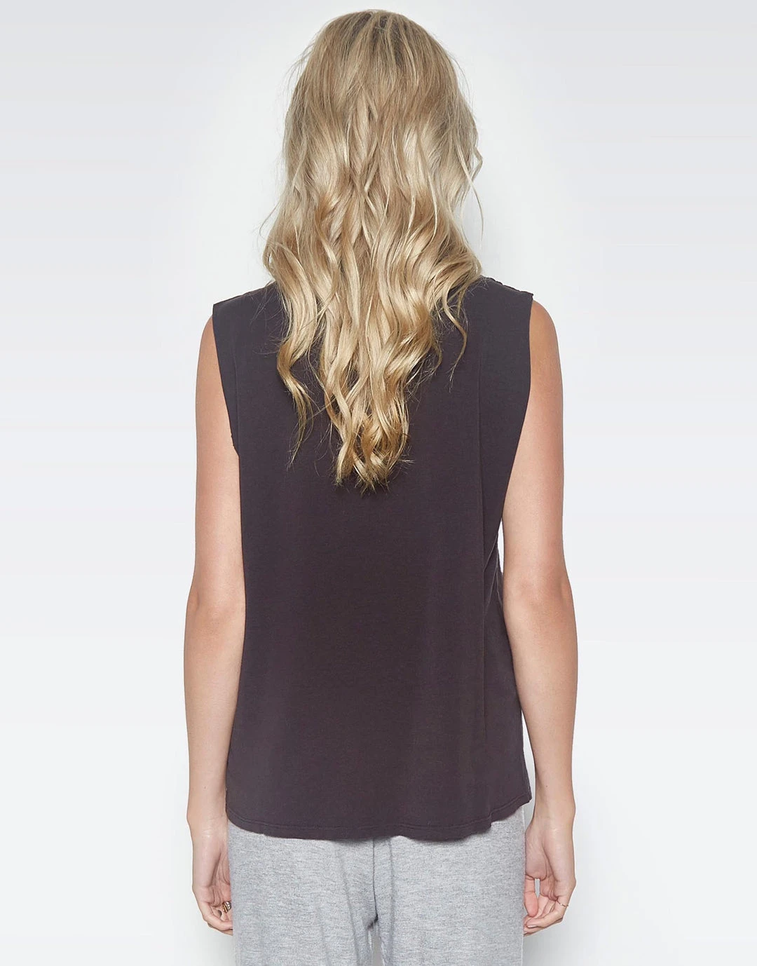 Lauren Moshi Kel Shark Tops