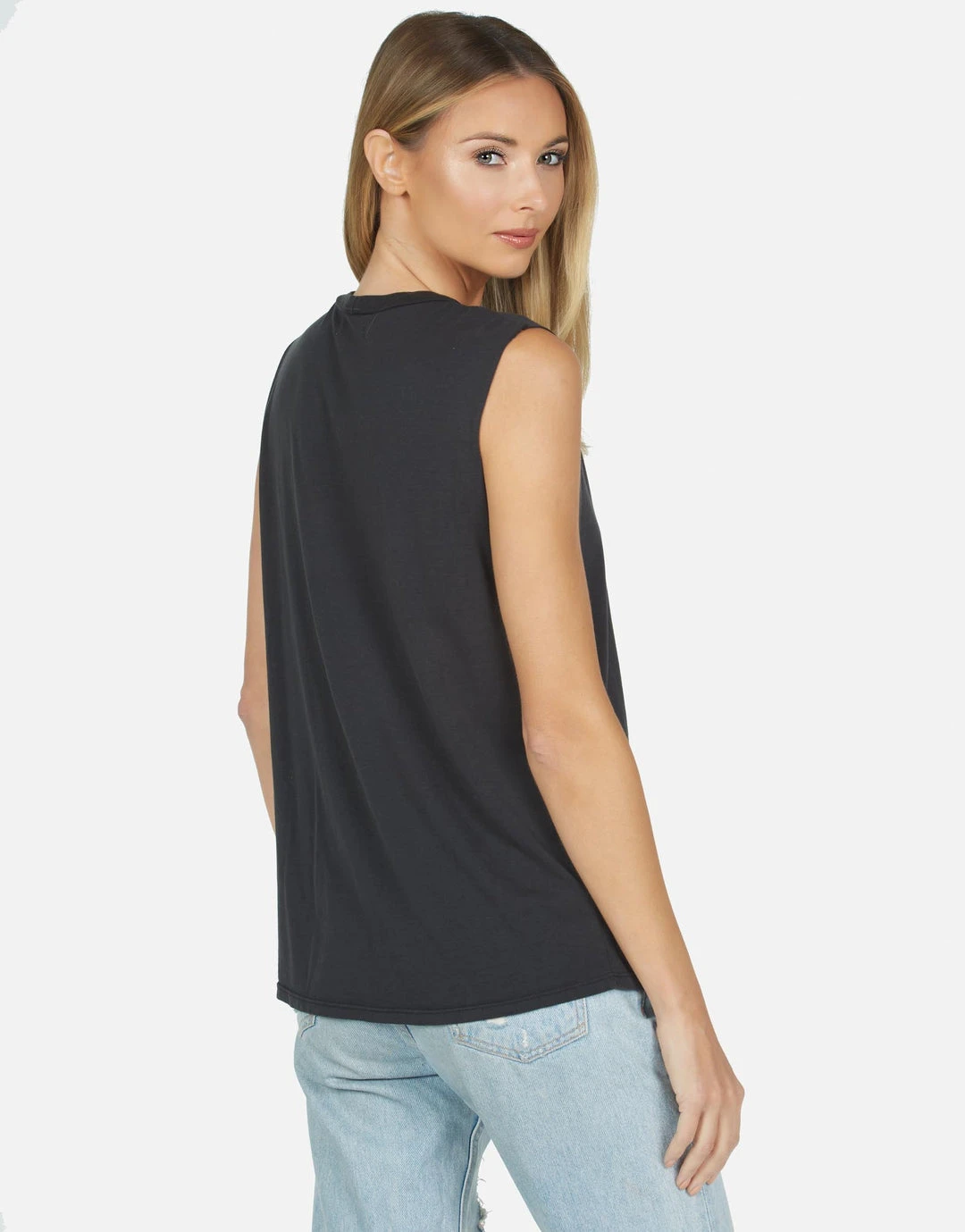 Lauren Moshi Kel Nailhead Skull