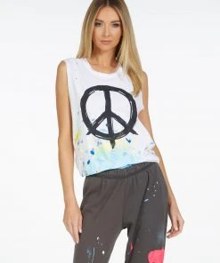 Lauren Moshi Kel Brush Peace