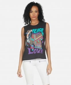 Lauren Moshi Kel Peace Love Camel