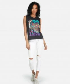 Lauren Moshi Kel Peace Love Camel