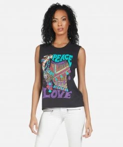 Lauren Moshi Kel Peace Love Camel