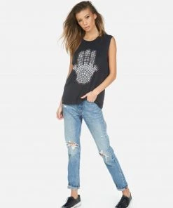 Lauren Moshi Kel Hamsa Elements