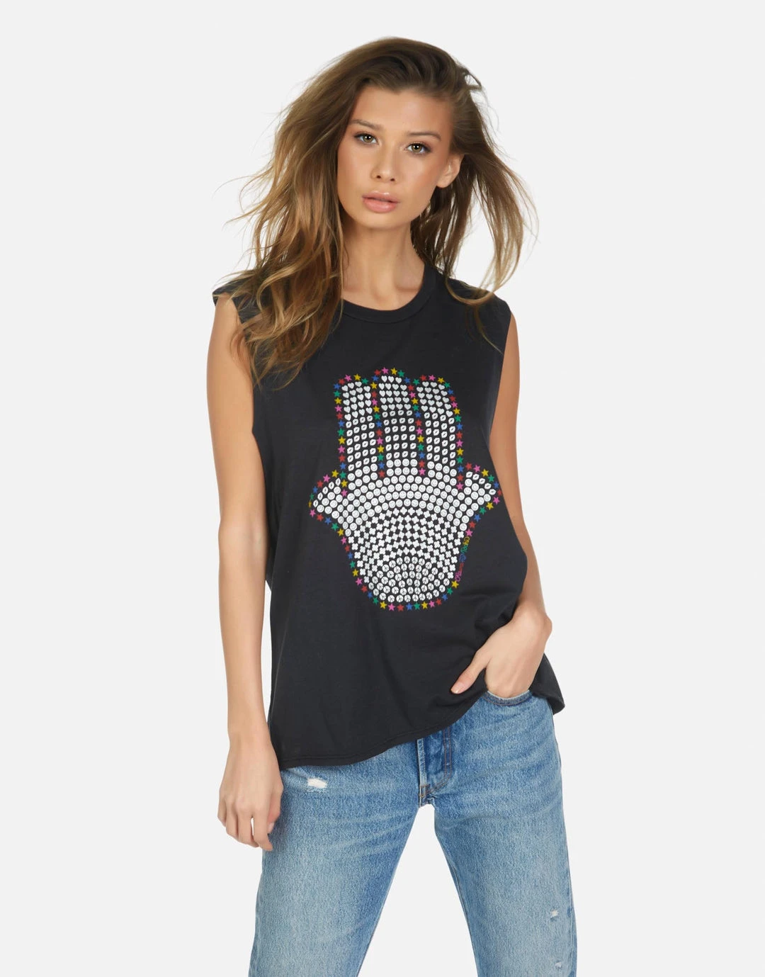 Lauren Moshi Kel Hamsa Elements