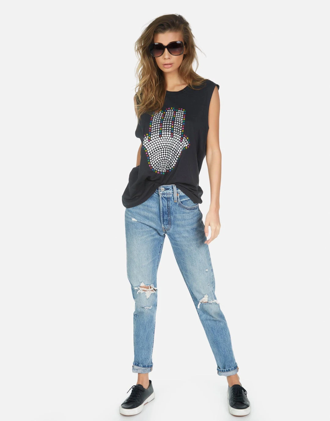 Lauren Moshi Kel Hamsa Elements