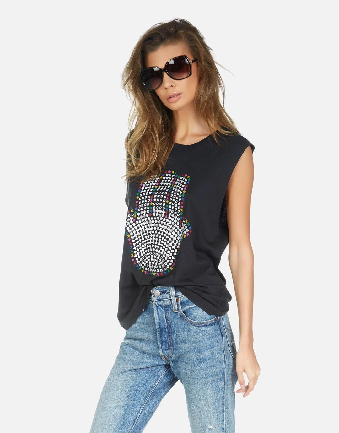 Lauren Moshi Kel Hamsa Elements