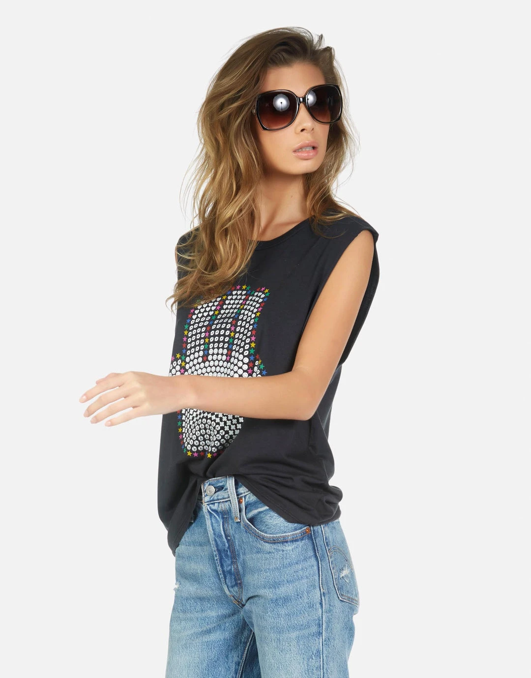 Lauren Moshi Kel Hamsa Elements