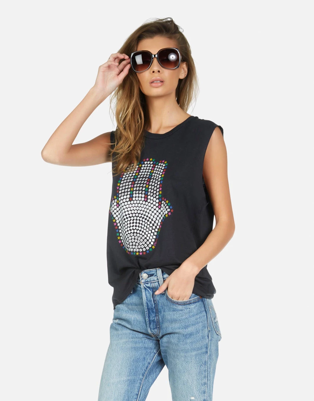 Lauren Moshi Kel Hamsa Elements