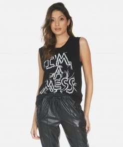 Lauren Moshi Kel I'm A Mess