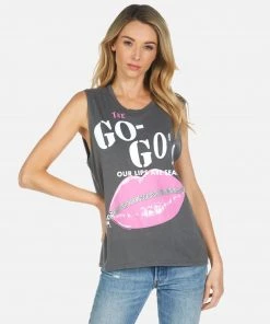 Lauren Moshi Tops Kel The Go-Go's