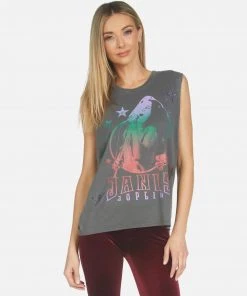 Lauren Moshi Kel Janis Joplin