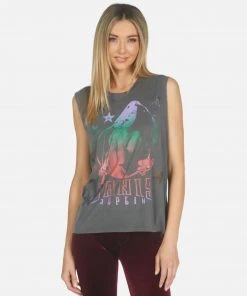 Lauren Moshi Kel Janis Joplin