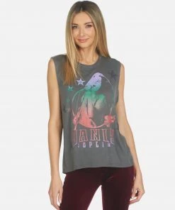 Lauren Moshi Kel Janis Joplin