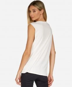 Lauren Moshi X Guns N' Roses Tanks Kel Guns N' Roses