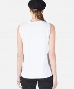 Lauren Moshi Tanks Sibley Happyface