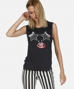 Lauren Moshi X Tanks Kel X Star Glam Face