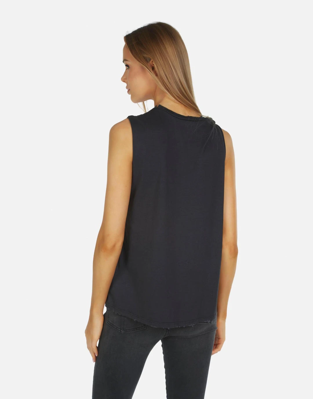 Lauren Moshi Kel Kermit Tanks