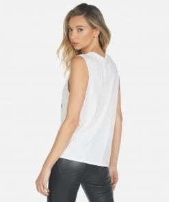 Lauren Moshi Tanks Kel Moshi Ride