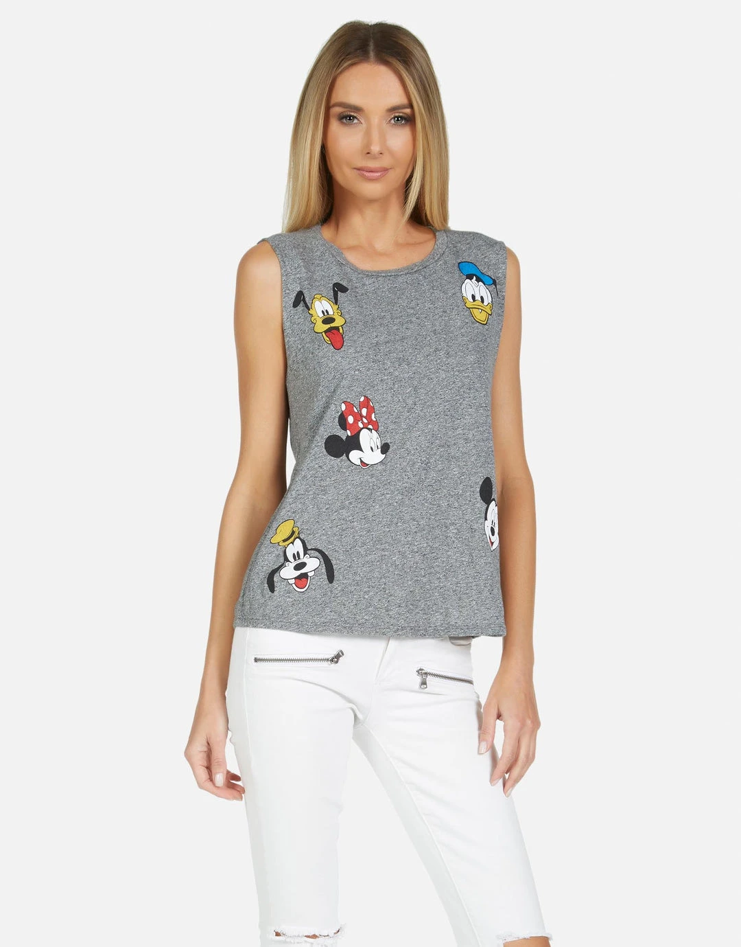 Lauren Moshi Kel Mickey Crew
