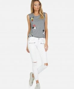 Lauren Moshi Kel Mickey Crew