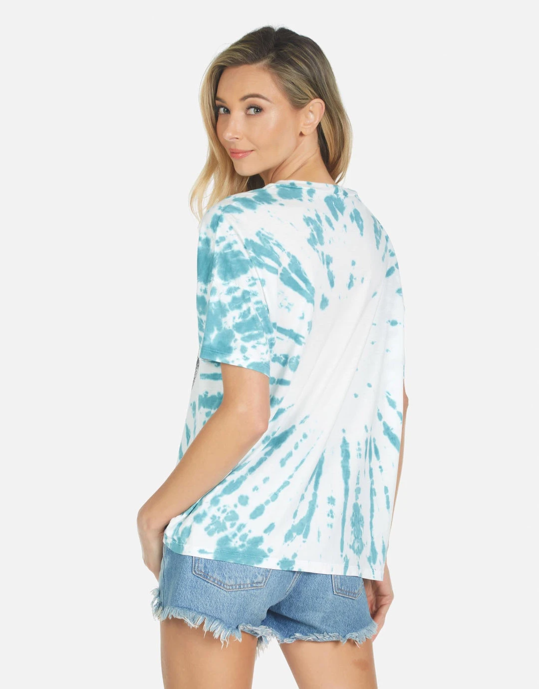 Lauren Moshi Liberty Peace Hippie