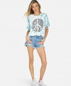 Lauren Moshi Liberty Peace Hippie