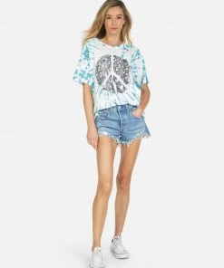 Lauren Moshi Liberty Peace Hippie