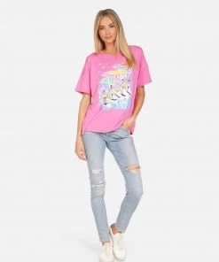 Lauren Moshi Liberty The GO-GO's Vacation Tour NEW