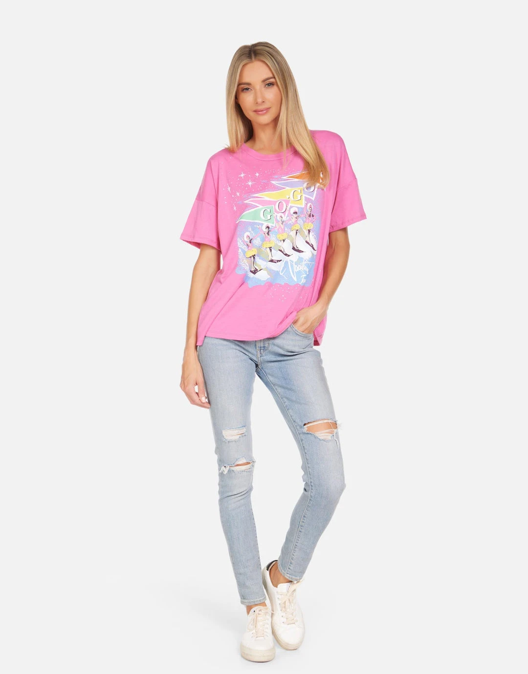 Lauren Moshi Liberty The GO-GO's Vacation Tour NEW