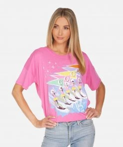 Lauren Moshi Liberty The GO-GO's Vacation Tour NEW