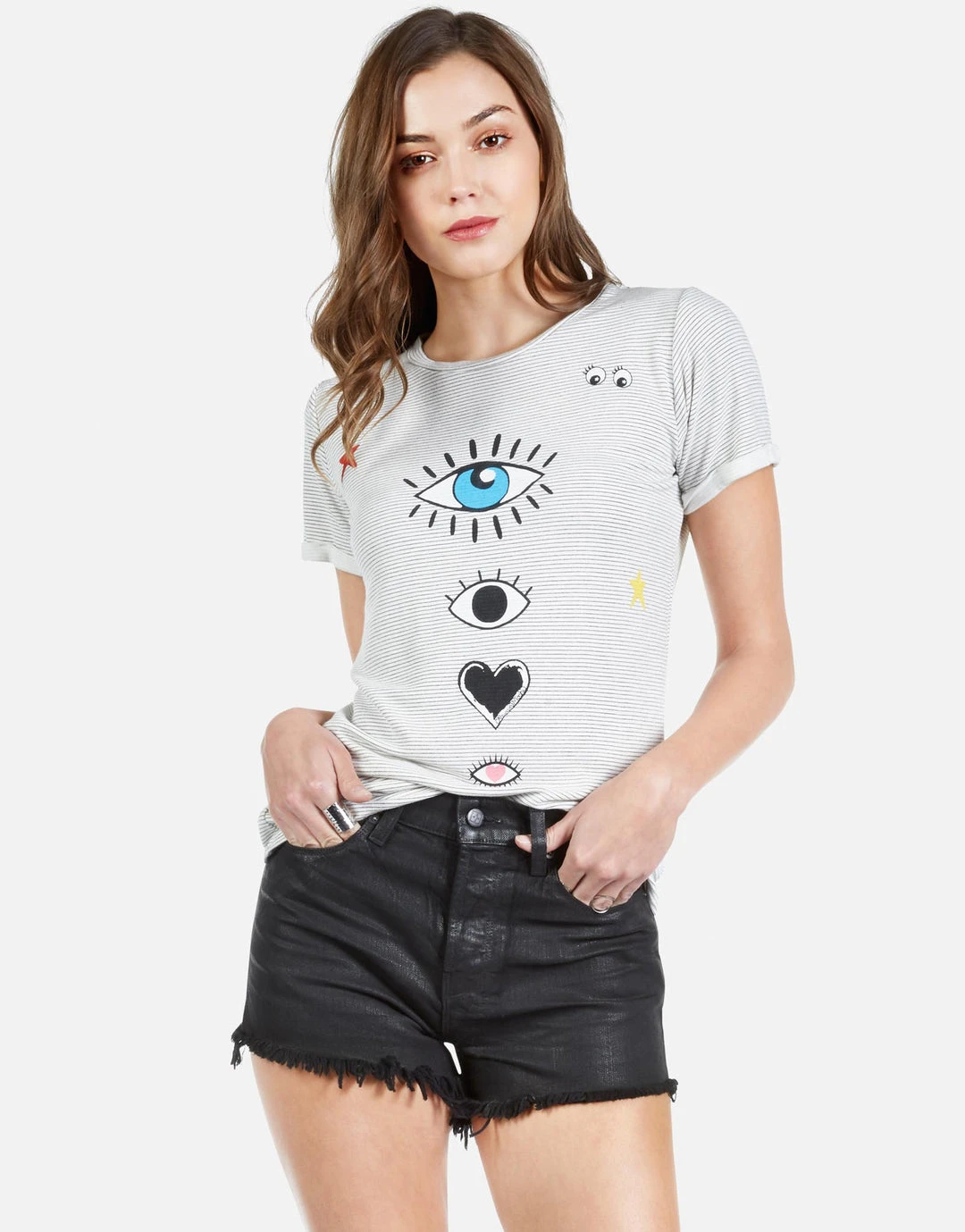 Lauren Moshi Limp Cosmic Glam Eyes